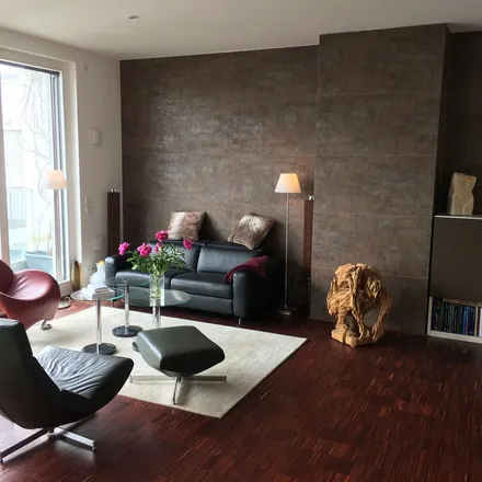 Rent this 3 bed apartment on Ehrenbergstraße 4 in 10245 Berlin, Germany