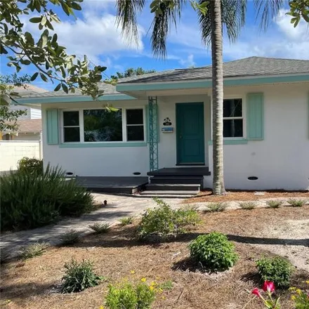 Rent this 2 bed house on 372 11th Avenue Northeast in Saint Petersburg, FL 33701