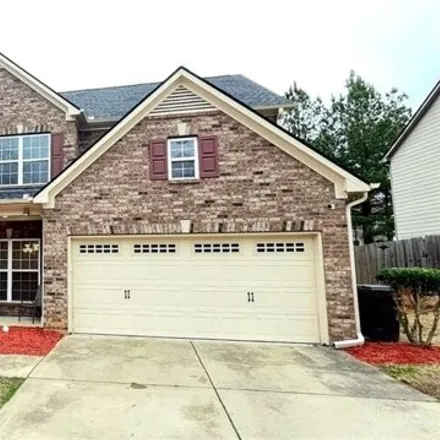 Buy this 5 bed house on 4608 Falls Avenue in Powder Springs, GA 30127