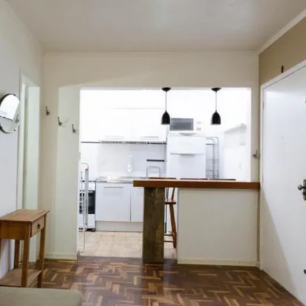 Rent this 1 bed apartment on Avenida Bagé in Petrópolis, Porto Alegre - RS