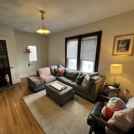 Rent this 3 bed apartment on 211 Holland Street in Somerville, MA 02144
