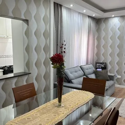 Buy this 3 bed apartment on Rua Cisplatina in Vila Pires, Santo André - SP