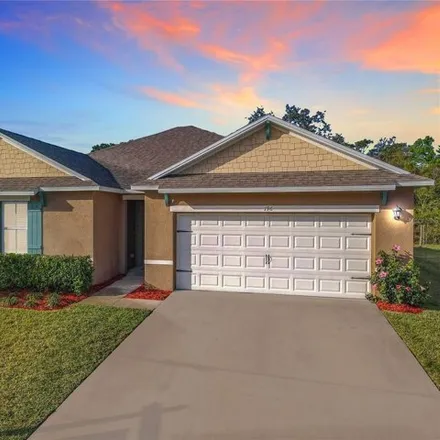 Buy this 4 bed house on 196 Rip Cord Lane in DeLand, FL 32724