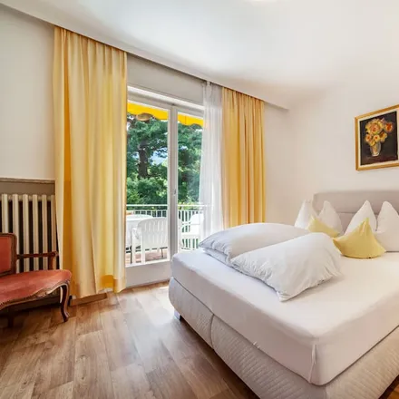 Rent this 2 bed apartment on Meran - Merano in Bahnhofsplatz - Piazza Stazione, 39012 Meran - Merano BZ