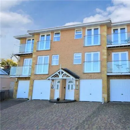 Buy this 3 bed duplex on Prospect Mews in Prospect Road, Luccombe