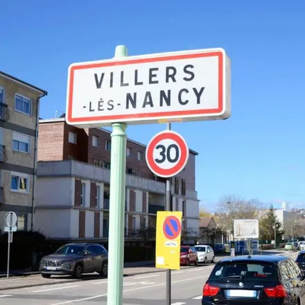 Image 9 - Avenue France Lanord, 54600 Villers-lès-Nancy, France - Apartment for rent
