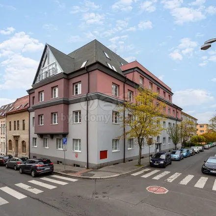Rent this 2 bed apartment on náměstí 1. máje in 430 01 Chomutov, Czechia