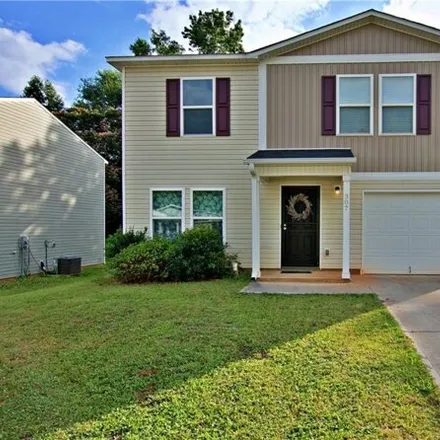 Buy this 4 bed house on 307 Cedar Rdg in Anderson, South Carolina