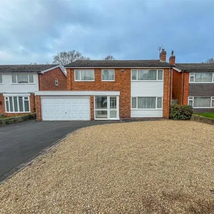 Buy this 4 bed house on Blackthorne Close in Sharmans Cross, B91 1PF
