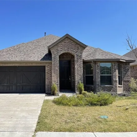 Rent this 4 bed house on 421 Camille Crossing in Celina, TX 75009