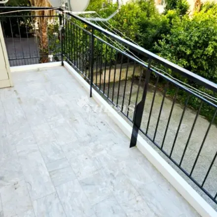 Rent this 1 bed apartment on Αργυροκάστρου in Municipality of Ilioupoli, Greece