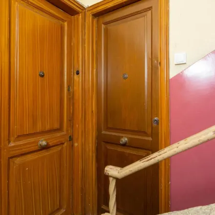 Rent this 1 bed apartment on Carrer de Vinaròs in 08003 Barcelona, Spain