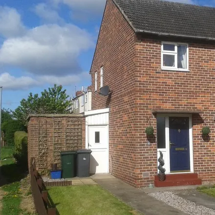 Rent this 3 bed duplex on Flash Lane/The Lings in Flash Lane, Bramley