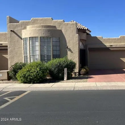 Buy this 2 bed house on 7955 East Chaparral Road in Scottsdale, AZ 85250