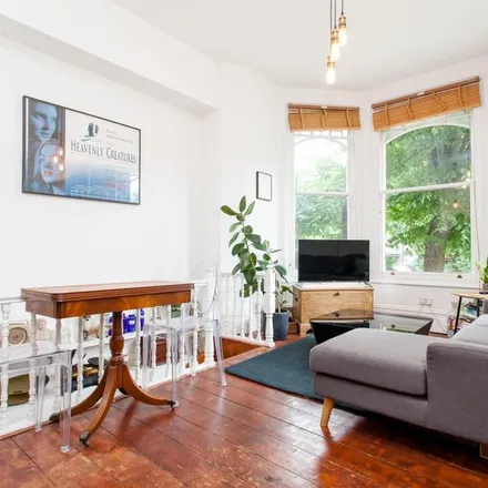Rent this 1 bed apartment on Prince George in 40 Parkholme Road, London