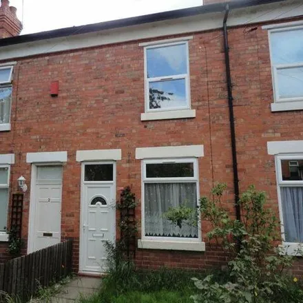 Rent this 2 bed townhouse on 7 Myrtle Place in Stirchley, B29 7LS