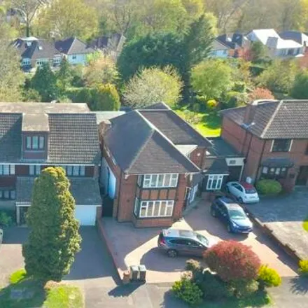 Buy this 5 bed house on Brook Way in Chigwell Rise, Chigwell