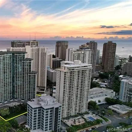 Buy this 3 bed condo on Allure Waikiki in 1837 Kalakaua Avenue, Honolulu