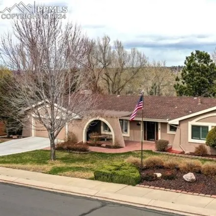 Buy this 5 bed house on 3162 Wesley Place in Colorado Springs, CO 80917