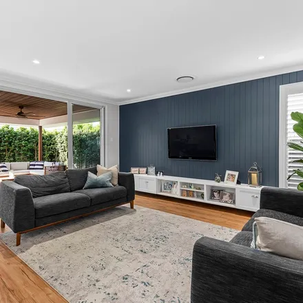 Rent this 4 bed apartment on 44 Superior Parade in Bridgeman Downs QLD 4035, Australia