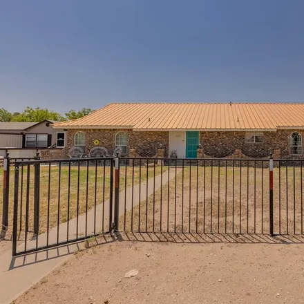 Buy this 3 bed house on 10727 West 25th Street in West Odessa, TX 79763