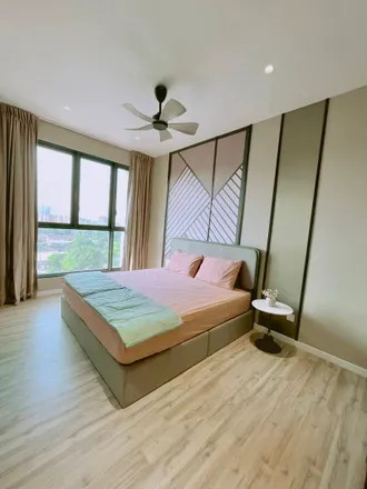 Rent this 2 bed apartment on Old Klang Road in Kuchai Lama, 58200 Kuala Lumpur