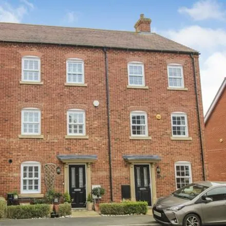 Buy this 4 bed townhouse on Cantley Road in Great Denham, MK40 4SS