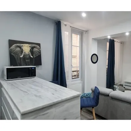 Image 3 - K.M. Résidence, 9 Rue Parent de Rosan, 75016 Paris, France - Apartment for rent