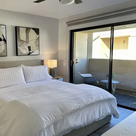 Rent this 1 bed apartment on Palm Springs