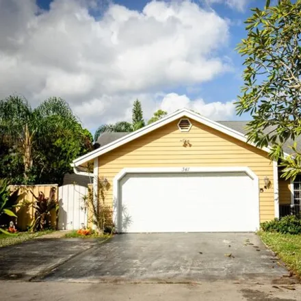 Buy this 3 bed house on unnamed road in Wellington, FL 33414