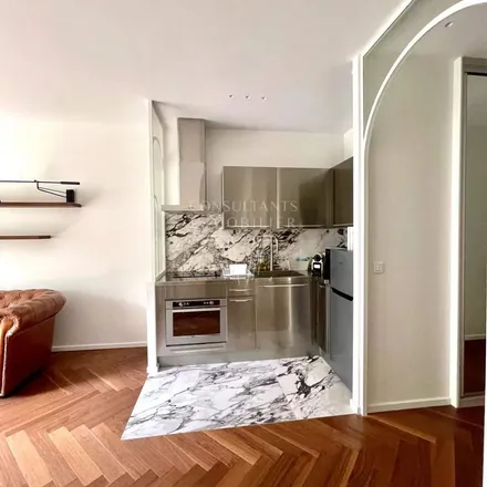 Rent this 2 bed apartment on 1 bis Rue Jules Henripré in 92100 Boulogne-Billancourt, France