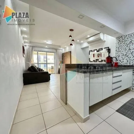 Rent this 2 bed apartment on Avenida Presidente Castelo Branco in Guilhermina, Praia Grande - SP