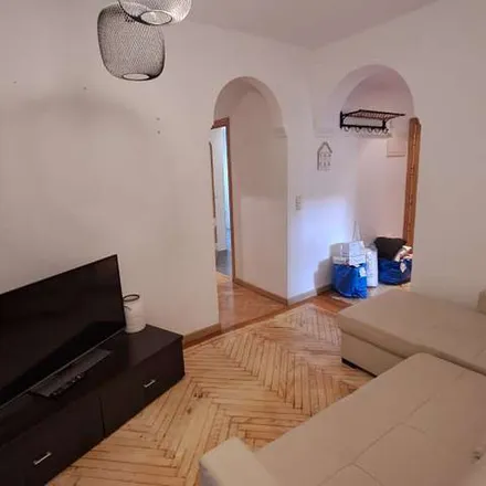 Rent this 4 bed apartment on Calle San Bernabé in 24, 28005 Madrid