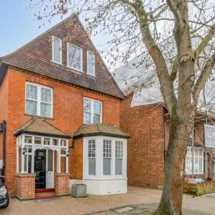 Buy this 5 bed house on Flanders Road in London, W4 1NH