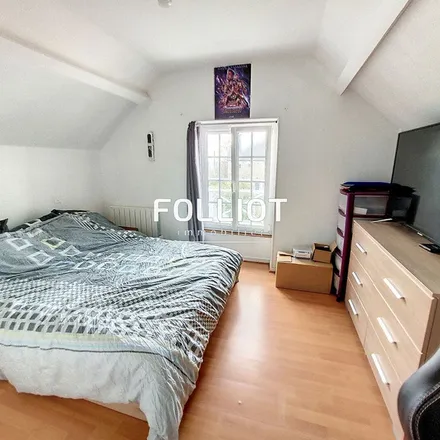 Rent this 2 bed apartment on 1 La Pigassiere in 50200 Bricqueville-la-Blouette, France
