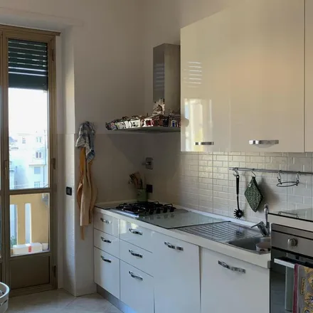 Rent this 3 bed apartment on Corso Alcide De Gasperi 47c in 10129 Turin TO, Italy