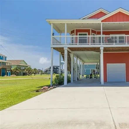 Rent this 3 bed house on Monterry Drive in Galveston, TX