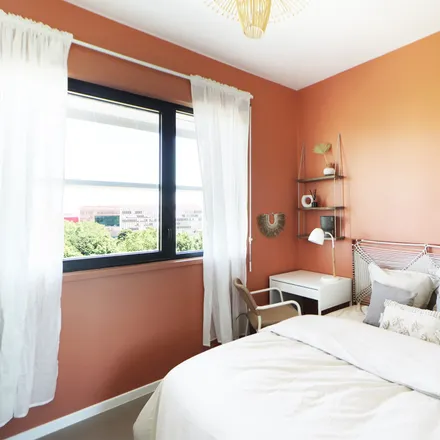 Rent this 1 bed apartment on Entrepôt Macdonald in Passage Susan Sontag, 75019 Paris