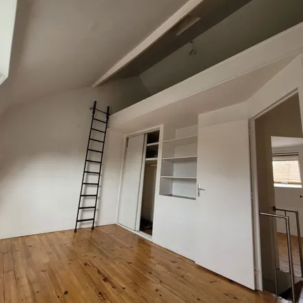 Rent this 4 bed apartment on 187 Rue Jean Jaurès in 59491 Croix, France