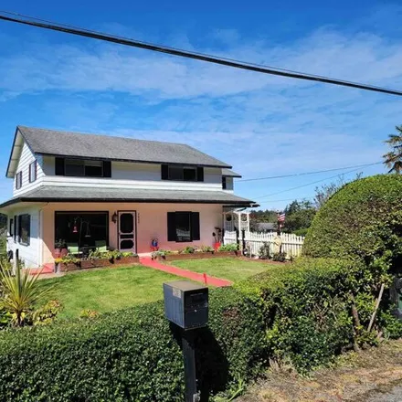 Buy this 5 bed house on 3880 Kings Valley Road in Fort Dick, Del Norte County