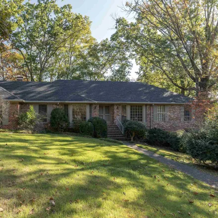 Buy this 4 bed house on 3740 Rockhill Road in Mountain Brook, AL 35223