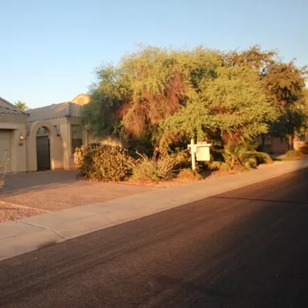 Buy this 4 bed house on 1320 East Prickly Pear Drive in Casa Grande, AZ 85122