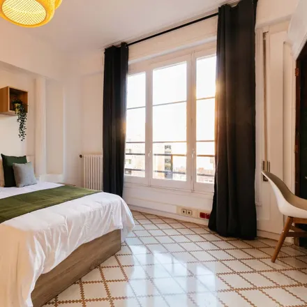 Rent this 8 bed room on Carrer de Muntaner in 244, 08001 Barcelona
