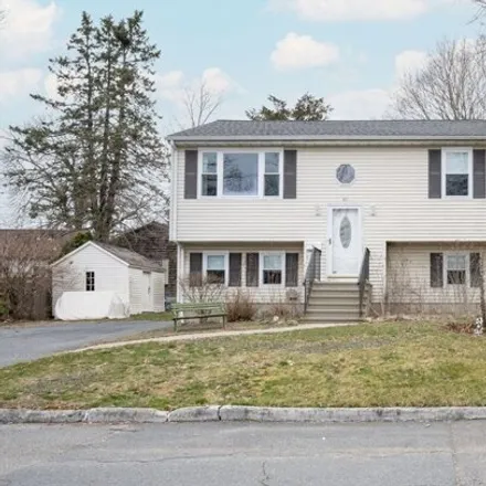 Buy this 3 bed house on 80 Foxborough Street in Mount Pleasant, New Bedford