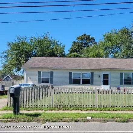 Buy this 3 bed house on 1 Tilton Avenue in South Toms River, Ocean County