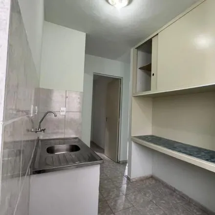 Buy this 2 bed apartment on Rua Minas Gerais in Balneário Gaivota, Itanhaem - SP