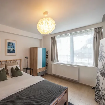 Rent this 3 bed apartment on 1080 Molenbeek-Saint-Jean - Sint-Jans-Molenbeek
