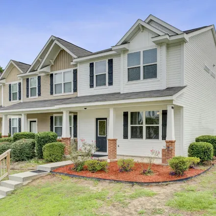 Buy this 3 bed townhouse on Hidden Palms Boulevard in Rosehill, Summerville