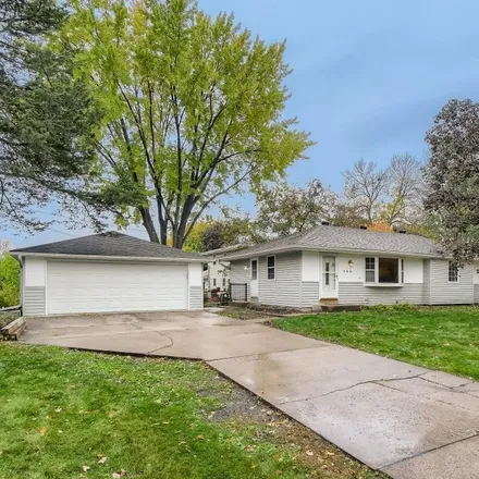 Buy this 4 bed house on 248 106th Lane Northeast in Oak Park, Blaine