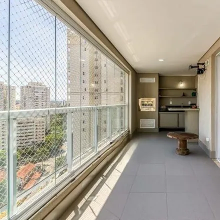 Buy this 3 bed apartment on Maison Mont Clair in Rua Barbara Knippelberg Loureiro 200, Vila Ema